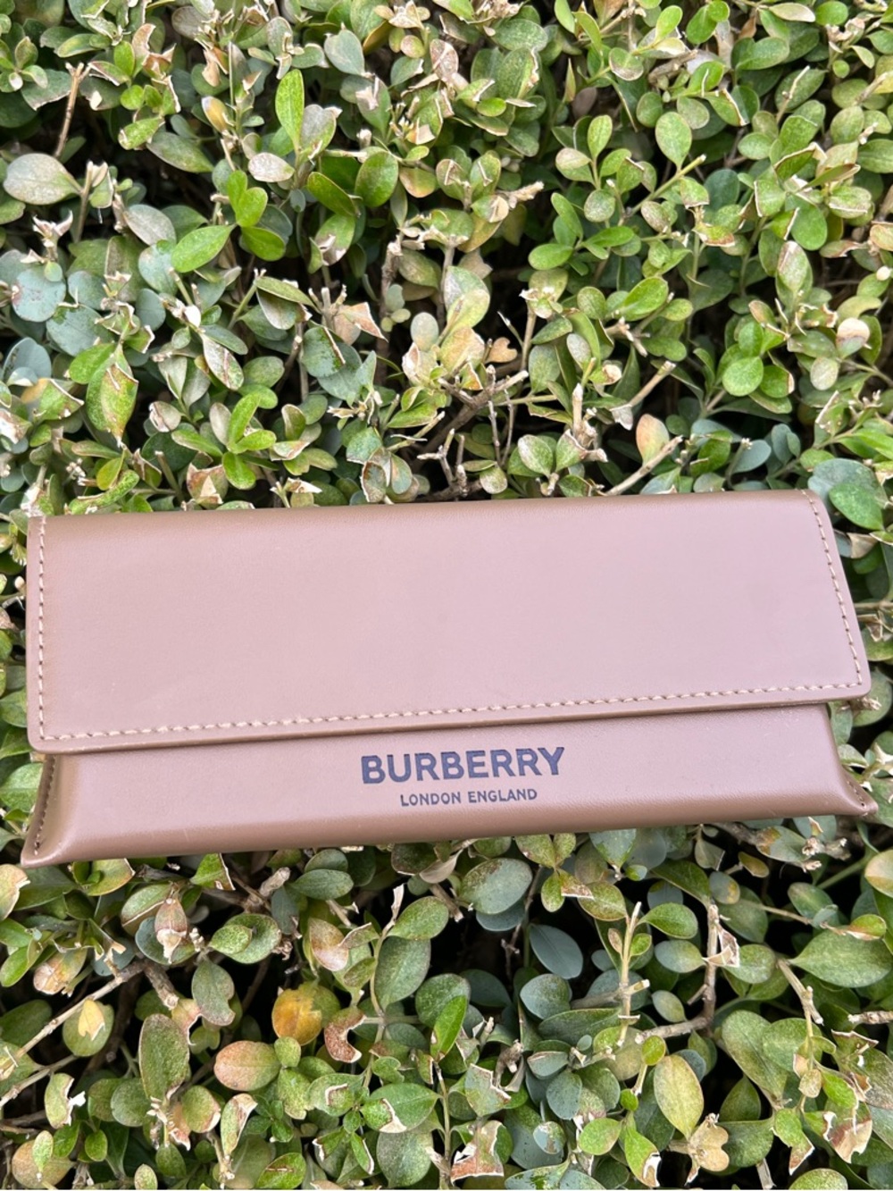 Burberry Case Holder - Glasses - Sunglasses